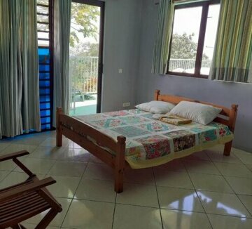 TAHITI - Chambre Hautia
