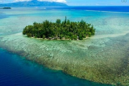 Tahiti Private Island by Tahiti Homes