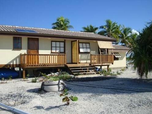 Hakamanu Lodge - Photo2