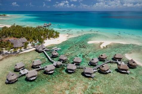 Tikehau Pearl Beach Resort - Photo4
