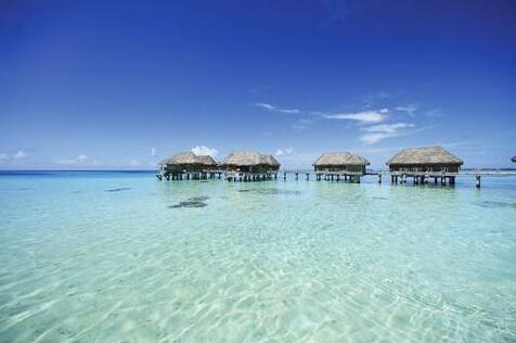 Tikehau Pearl Beach Resort - Photo5