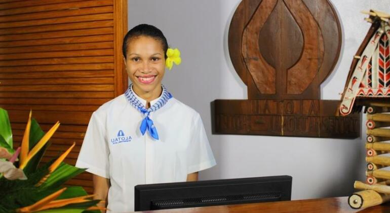 Alotau International Hotel - Photo2