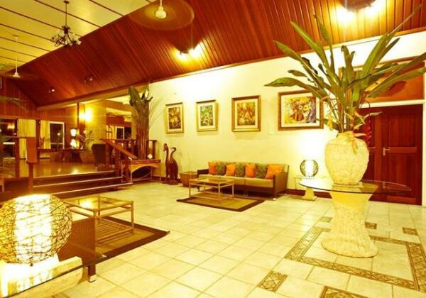 Liamo Reef Resort - Photo2