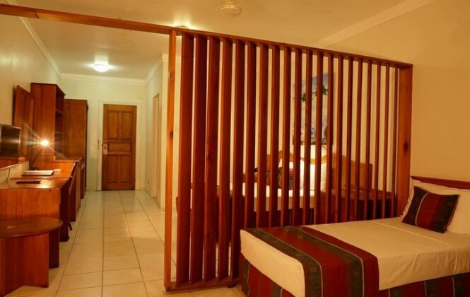 Liamo Reef Resort - Photo4