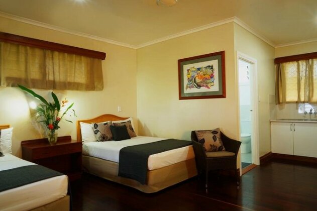 Liamo Reef Resort - Photo5