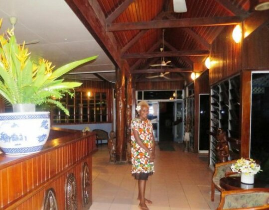 Rabaul Hotel - Photo2