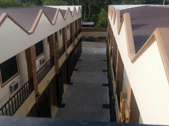 Hotel Georgina Amadeo - Photo2