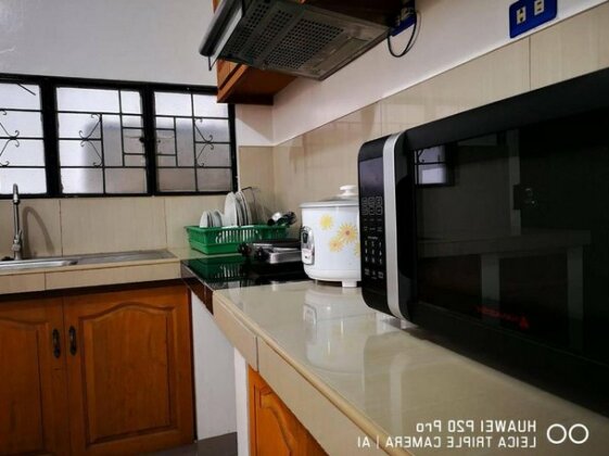 3br House 10-Min Drive To Clark Airport W/Wifi - Photo4