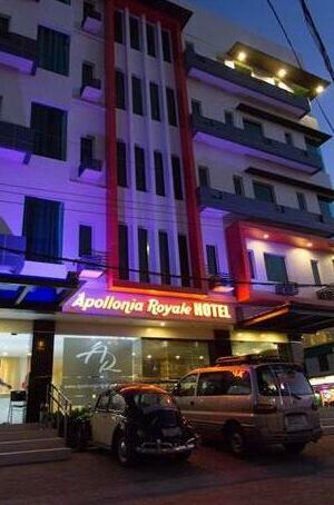 Apollonia Royale Hotel