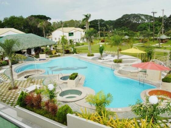 Asian Green Ville Resort