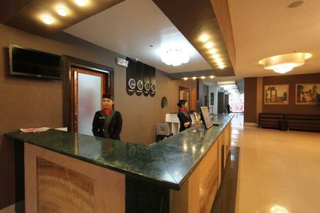 Eurotel Angeles - Photo2