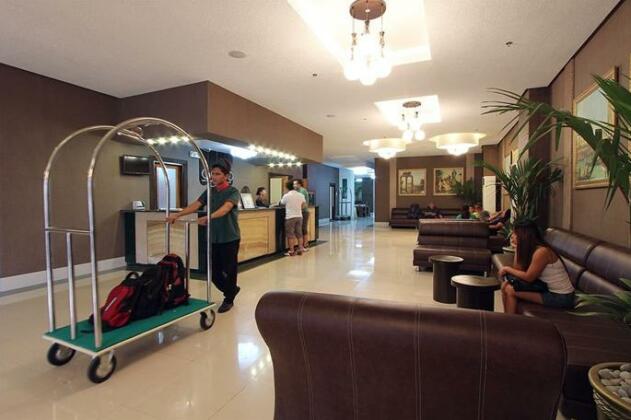 Eurotel Angeles - Photo3