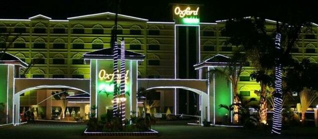 Oxford Hotel Angeles City