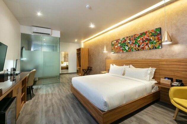 SureStay Plus Hotel by Best Western AC Luxe Angeles City - Photo5
