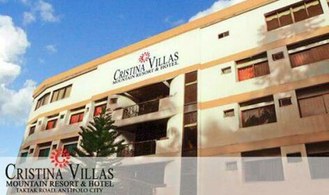 Cristina Villas Mountain Resort and Hotel