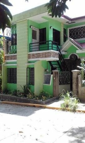 Unfurnished Self-contained apartment with a view near Marikina Eastwood Cainta