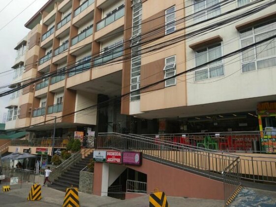 2br Condo Near Baguio Cathedral Church-Megatower Residences 1-5f47