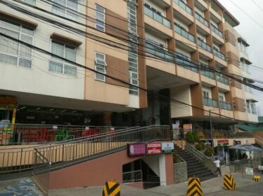 2br Condo Near Baguio Cathedral Church-Megatower Residences 1-5f47