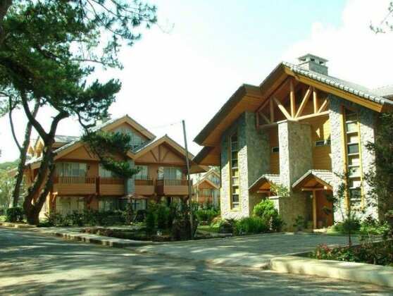Camp John Hay Forest Cabin
