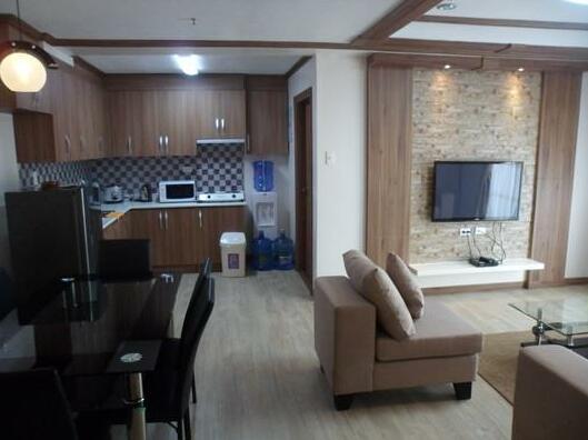 Executive 1-Bedroom Condo for Daily Rent - Photo2