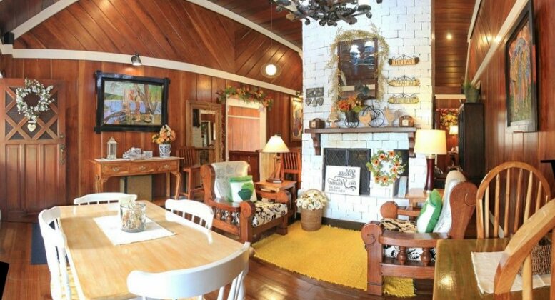Guesthaven Baguio Bed and Breakfast - Photo4