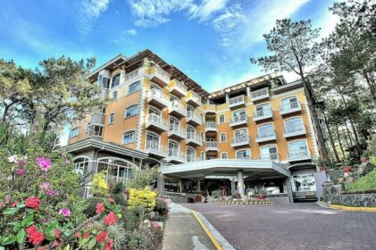 Hotel Elizabeth - Baguio
