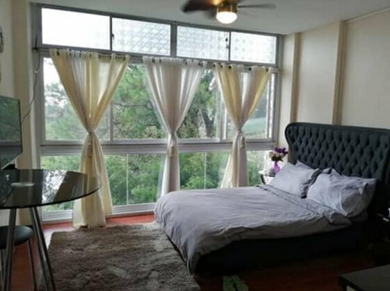 Jill Transient Condo Unit in Baguio Couple Room