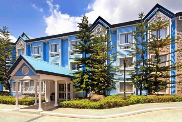Microtel by Wyndham Baguio - Photo2