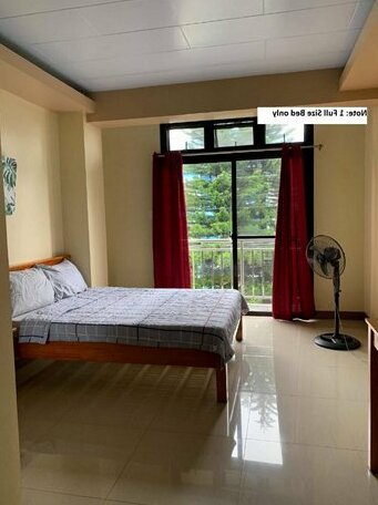North 27 Hill Baguio transient rooms - Photo4