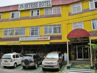 Skyrise Hotel Baguio City