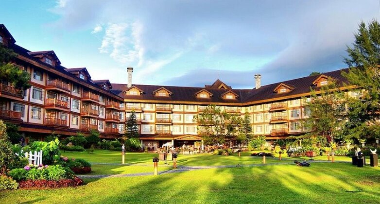 The Manor at Camp John Hay - Photo3