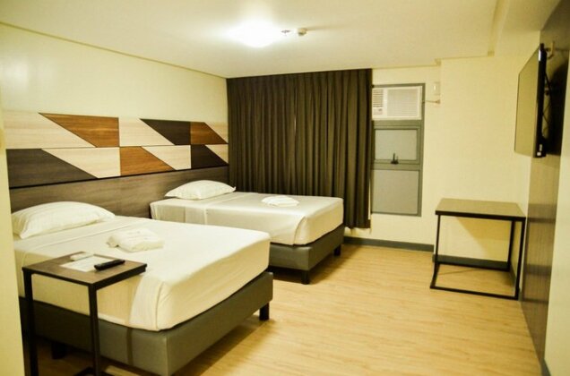 Travelite Hotel Legarda - Photo4