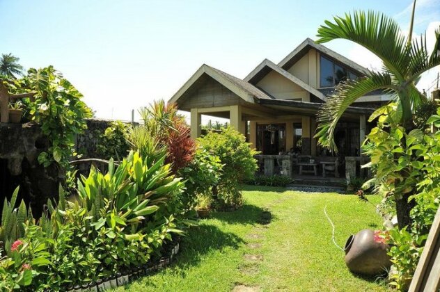 Baler Beachfront House