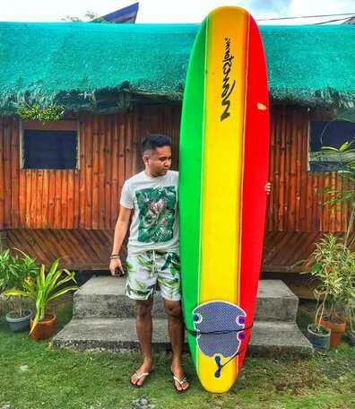 Barefoot Beach House Baler - Photo2