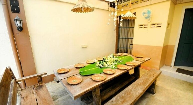 BlueCoco Baler Beach House Baler - Photo2