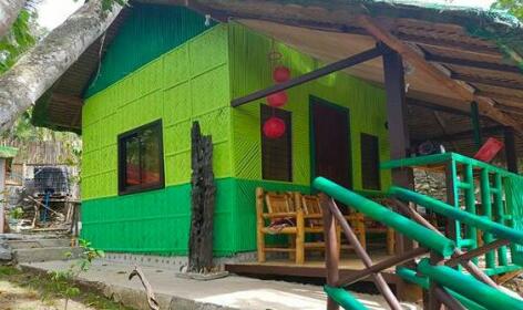Nature Green Forest Resort