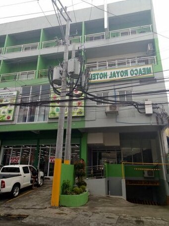 Meaco Royal Hotel-Batangas City