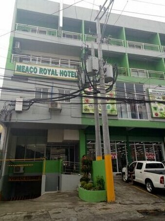 Meaco Royal Hotel-Batangas City