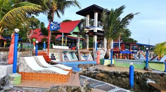 Pirates Cove Beach Resort Borongan - Photo3