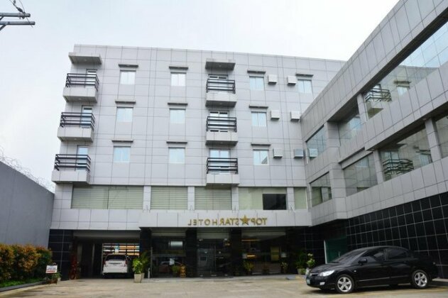 Top Star Hotel Cabanatuan