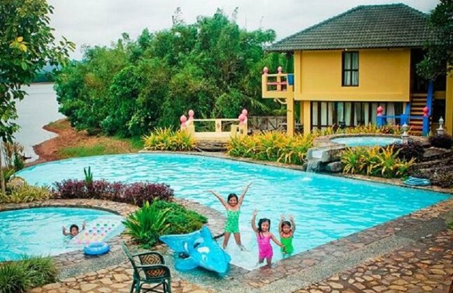 Porta Verde Resort Villas Caliraya - Photo4