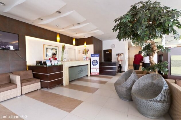 Alpa City Suites Hotel - Photo3