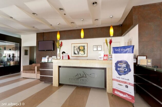 Alpa City Suites Hotel - Photo4