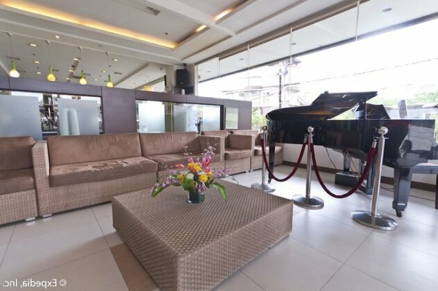 Alpa City Suites Hotel - Photo5