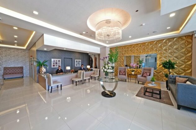 Amethyst Boutique Hotel Cebu - Photo2