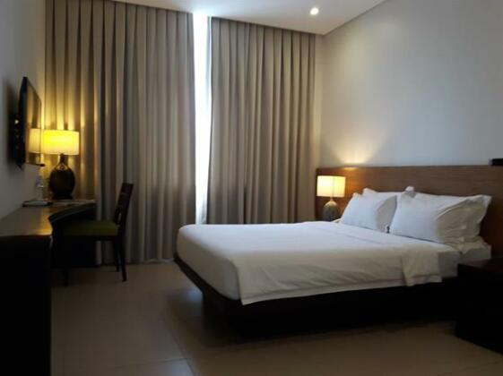 Azia Suites and Residences - Photo2