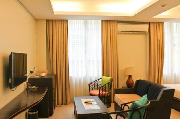 Azia Suites and Residences - Photo5