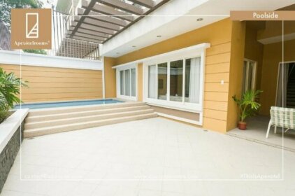 Brand-new Cebu Luxury Villa with Private Pool & Private Entrance for 10 people