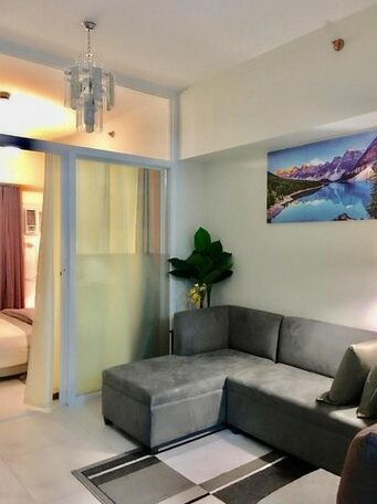 Cebu's Sweet Staycation- 1 bedroom condo with pool view - Photo3