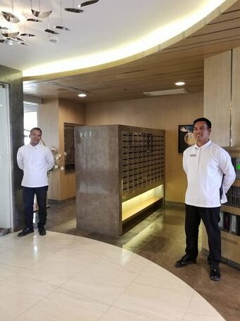 Condotel at Marco Polo Two Residences 1209 - Photo3